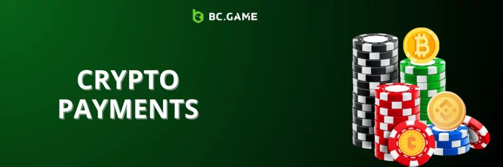 Crypto Games at BC Game